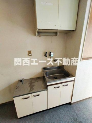 【キッチン】 | 横山マンション