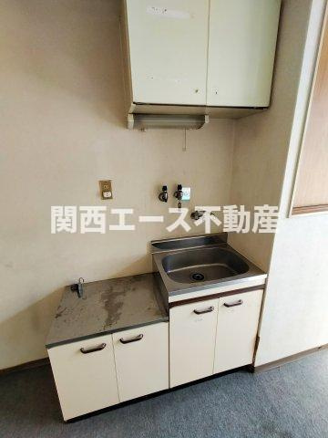 【キッチン】 | 横山マンション