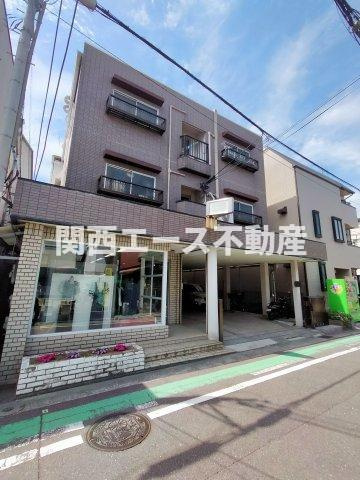 【外観】 | 横山マンション