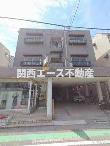 【外観】 | 横山マンション