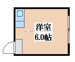 【間取り】 | 横山マンション
