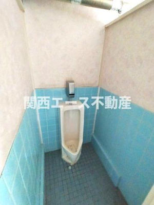 【トイレ】 | 横山マンション