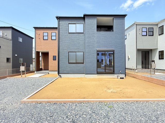 第1石岡市北府中　新築戸建　2号棟