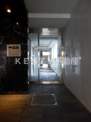 【ロビー】 | ラグジュアリーアパートメント品川シーサイド | 清潔なロビーです