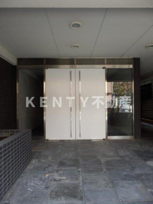 【その他共用部分】 | ラグジュアリーアパートメント品川シーサイド | 建物の内部です