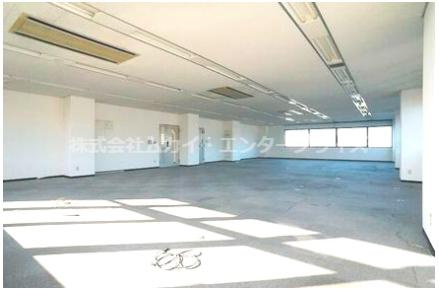 五番街ビルの内装