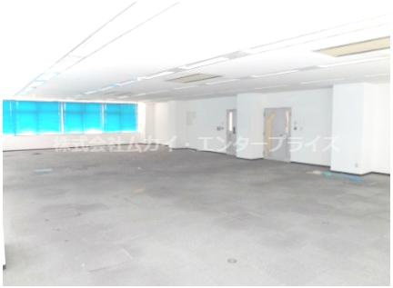 五番街ビルの内装