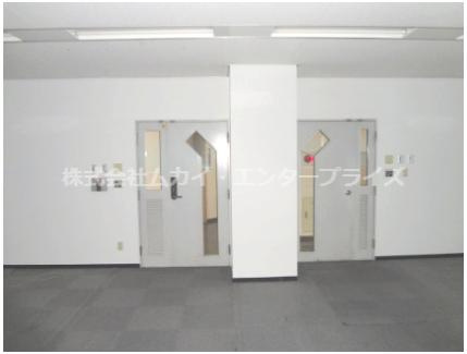 五番街ビルの内装