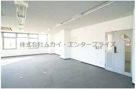 五番街ビルの内装