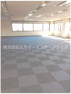 五番街ビルの内装