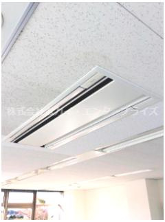 五番街ビルの設備