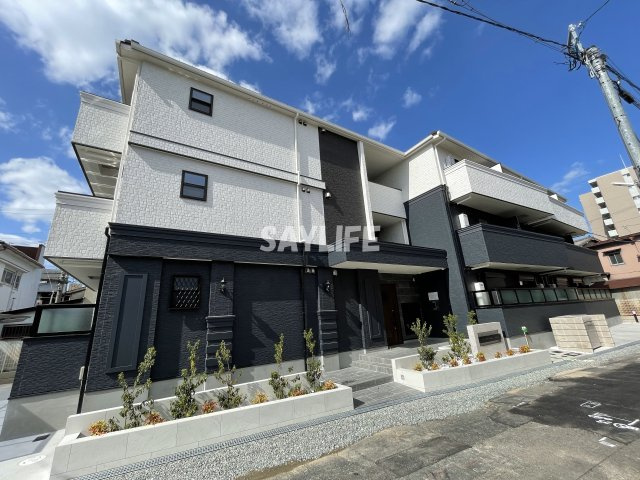 KTIレジデンス小路の外観