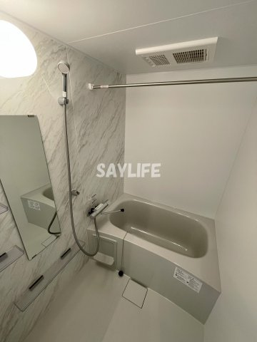 KTIレジデンス小路の浴室