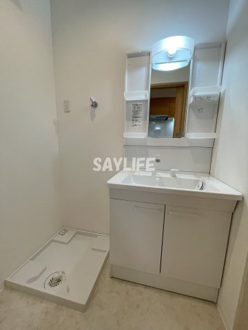 KTIレジデンス小路の洗面所