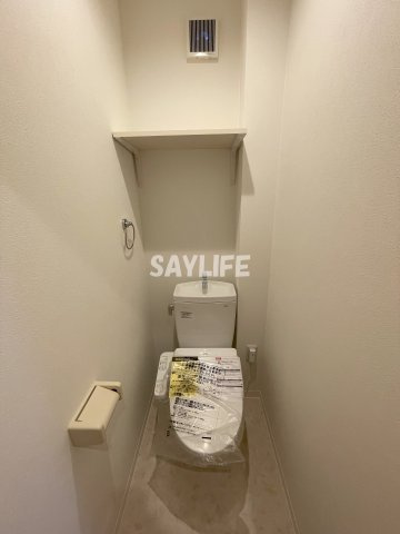 KTIレジデンス小路のトイレ