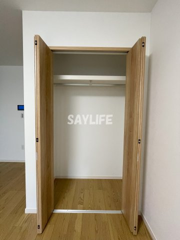 KTIレジデンス小路の収納