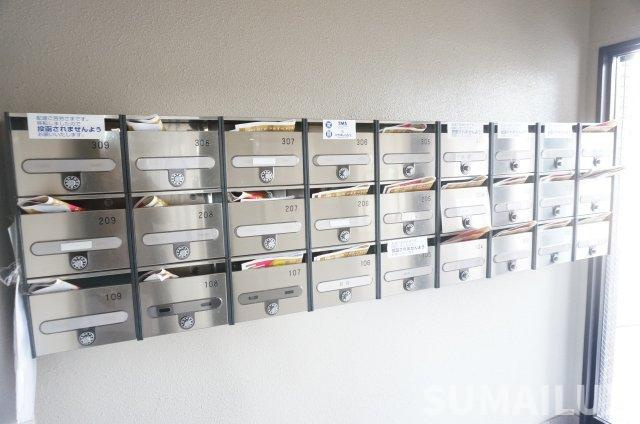 セントラル・レジデンスのエントランス