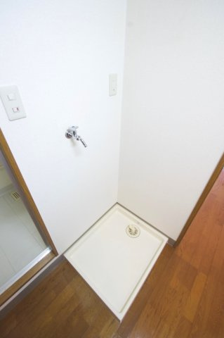 セントラル・レジデンスの洗面所