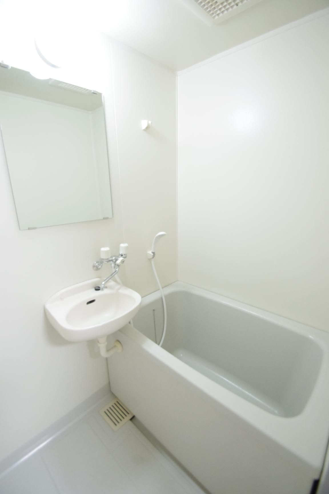 セントラル・レジデンスの浴室