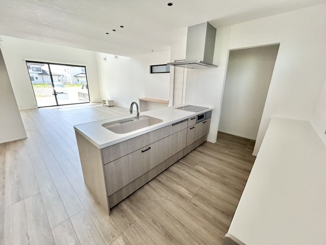 【中古戸建】高崎市下之城町のキッチン|■キッチン