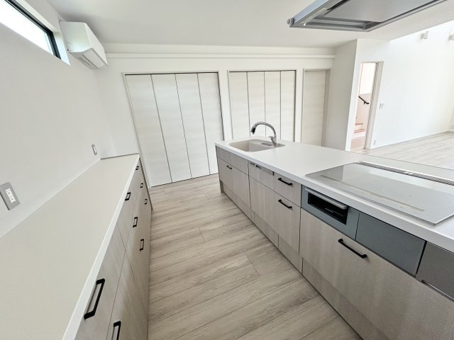 【中古戸建】高崎市下之城町のキッチン|■キッチン