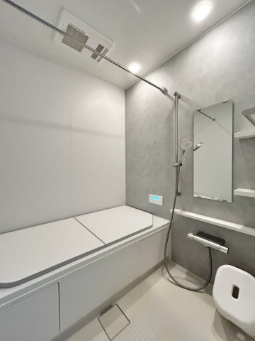 【中古戸建】高崎市下之城町の浴室|■浴室