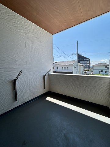 【中古戸建】高崎市下之城町のバルコニー|■バルコニー