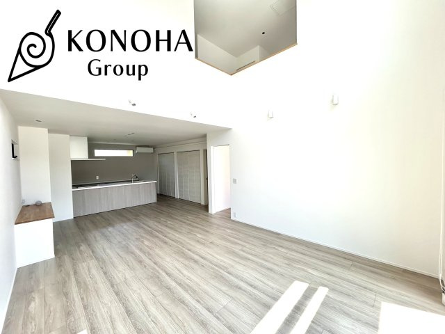 【中古戸建】高崎市下之城町の居間・リビング|■リビング