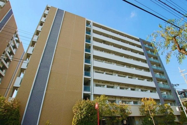 CASSIA高井田NorthCourtの外観|外観です