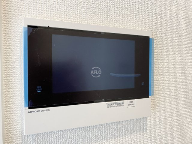 レオンコンフォート難波クレアのセキュリティ|レオンコンフォート難波クレア　ＴＶ付モニターフォン