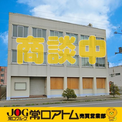 室蘭市東町2丁目24-27　事業用ビル