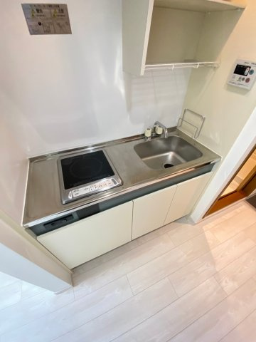 ＡＩＲＯＳＥ芦屋 のキッチン