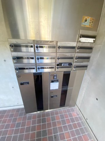 ＡＩＲＯＳＥ芦屋 のエントランス