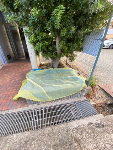 ＡＩＲＯＳＥ芦屋 の駐車場