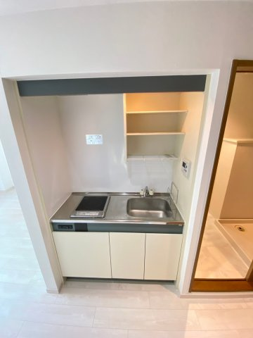 ＡＩＲＯＳＥ芦屋 のキッチン