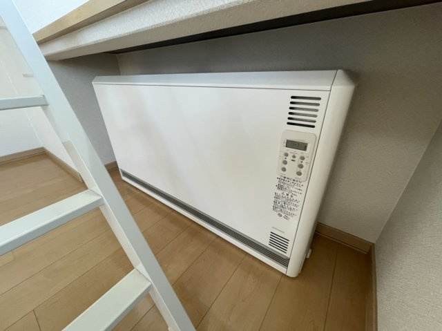 愛国ビレッジ６号館の設備