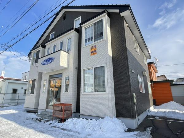 愛国ビレッジ６号館