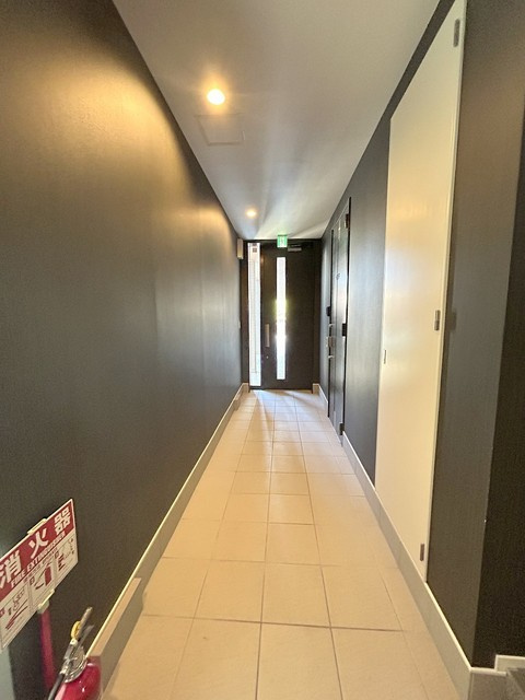 ヴェラ　カステッロのロビー