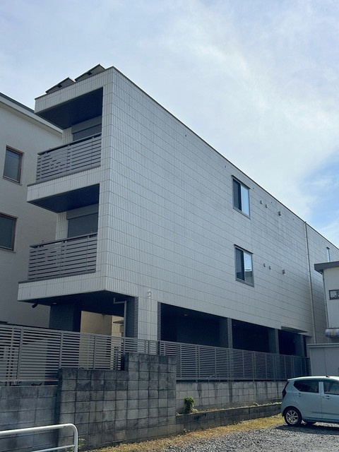 ヴェラ　カステッロの外観