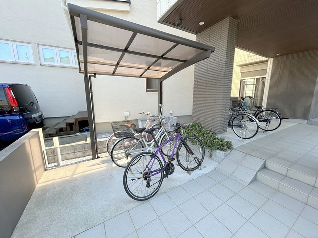 ヴェラ　カステッロのその他共用部分