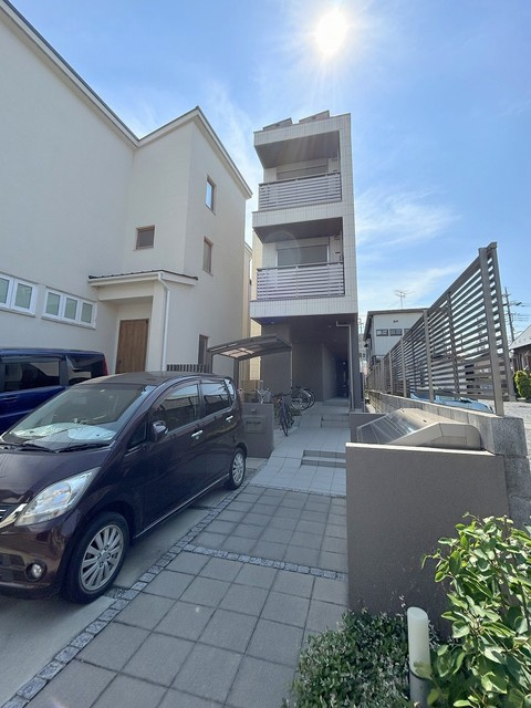 ヴェラ　カステッロの外観