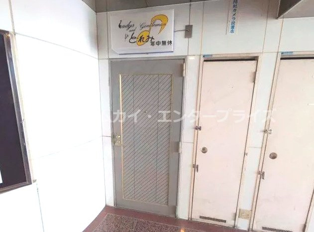 ジョイス茨木のその他共用部分