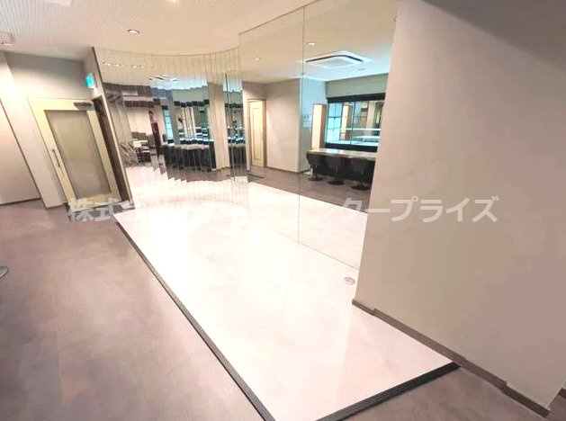 ジョイス茨木の内装