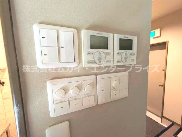 ジョイス茨木のその他共用部分