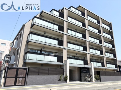 【外観】 | ワコーレ西明石　彩風館 | 最上階ワンフロアにて陽当たり通風良好で開放感があります！