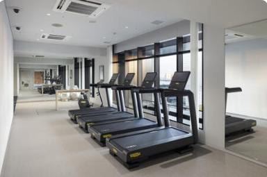 【その他共用部分】 | WORLD TOWER RESIDENCE | フィットネスジム