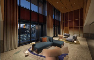 【その他共用部分】 | WORLD TOWER RESIDENCE | インナーテラス