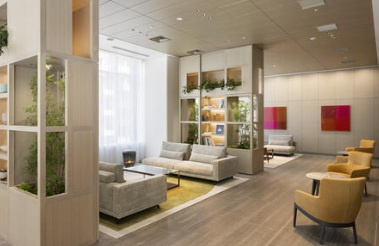 【その他共用部分】 | WORLD TOWER RESIDENCE | ゲストラウンジ