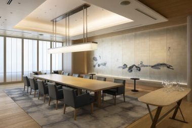 【その他共用部分】 | WORLD TOWER RESIDENCE | エグゼブティブダイニングルーム