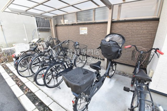 【その他共用部分】 | 駐輪スペース